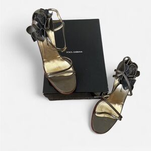 Dolce & Gabbana Rare Vintage Heels